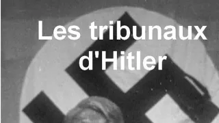 Nacistický soudní teror (1/2)