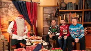 Gordon, Gino a Fred na cestách III (1)