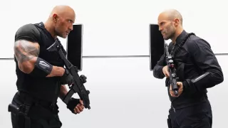 Rýchlo a zbesilo: Hobbs & Shaw