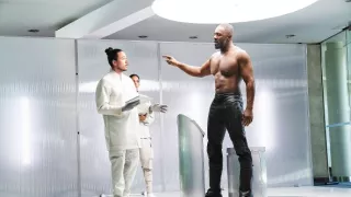 Rýchlo a zbesilo: Hobbs & Shaw