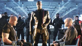 Rýchlo a zbesilo: Hobbs & Shaw