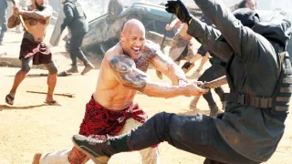 Rýchlo a zbesilo: Hobbs & Shaw