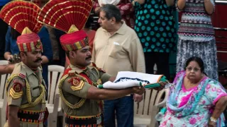 Na cestě po indickém Paňdžábu