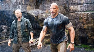 Rýchlo a zbesilo: Hobbs & Shaw