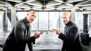 Rýchlo a zbesilo: Hobbs & Shaw