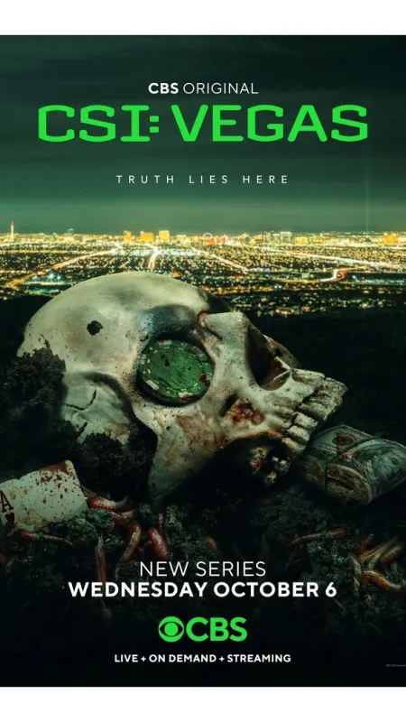 Kriminálka Vegas (CSI: Vegas I), 2021 - fotogaléria