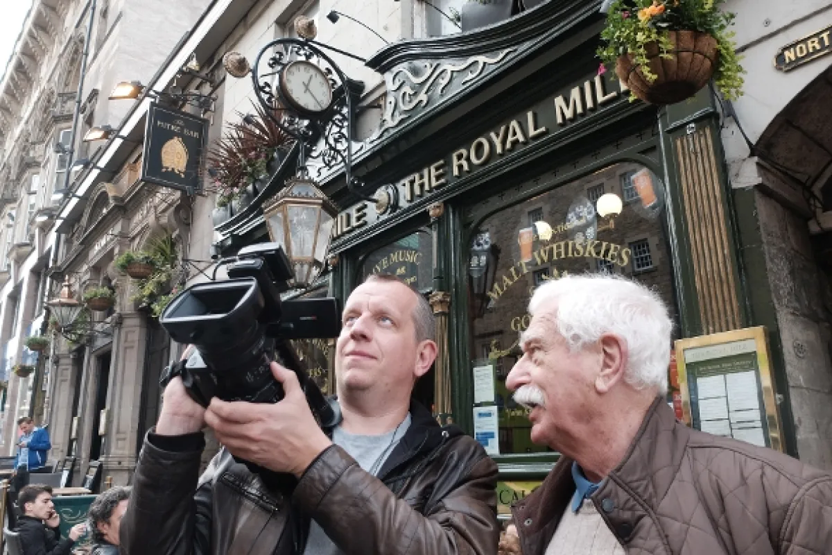 Listy od Karla Čapka, 2015 - fotogaléria