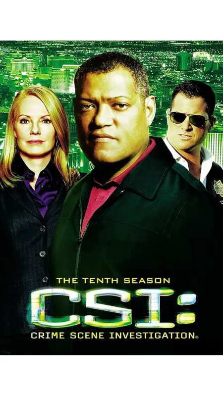 Kriminálka Las Vegas (CSI X), 2009 - fotogaléria