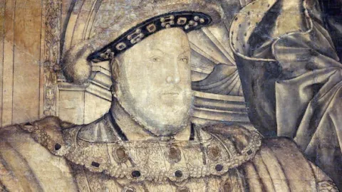 Jindřich VIII. a muži kolem něj (3/3)