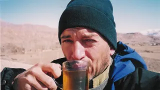 Mé dětství, má země - 20 let v Afghánistánu