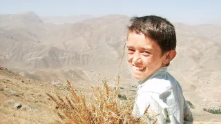 Mé dětství, má země - 20 let v Afghánistánu