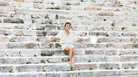 Eva Longoria a všechny chutě Mexika