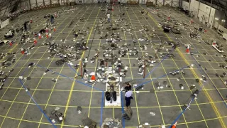 Tragédie raketoplánu Columbia (3/3)