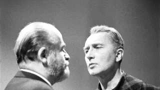 Ministerstvo strachu (1/2)