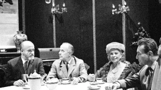 Ministerstvo strachu (1/2)