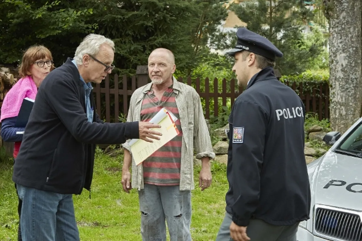 Policie Modrava, 2017 - fotogaléria