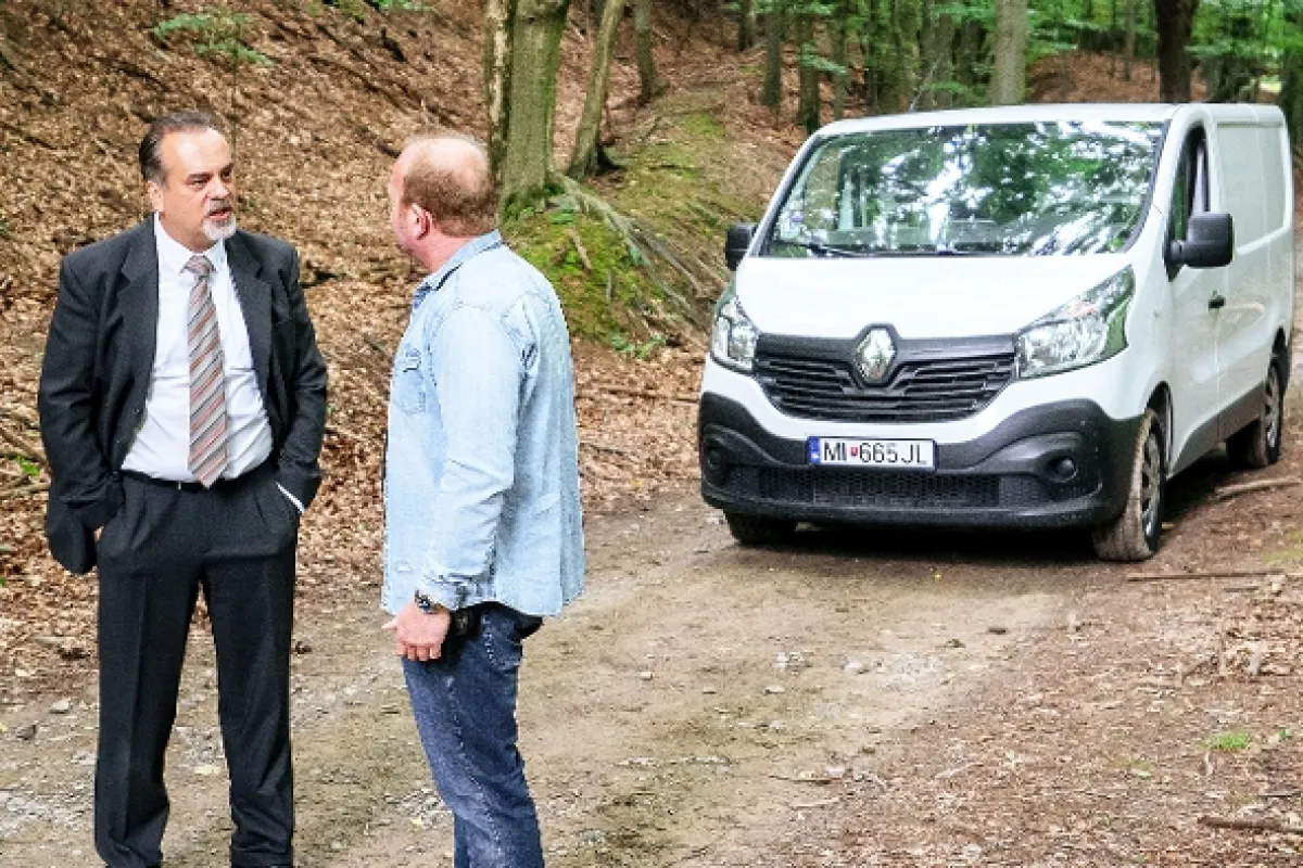 Hranica - fotogaléria