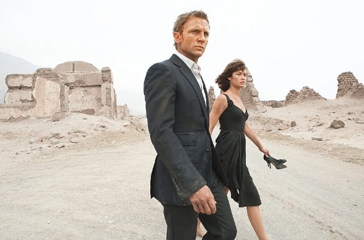 James Bond: Quantum of Solace (Quantum of Solace) - fotogaléria