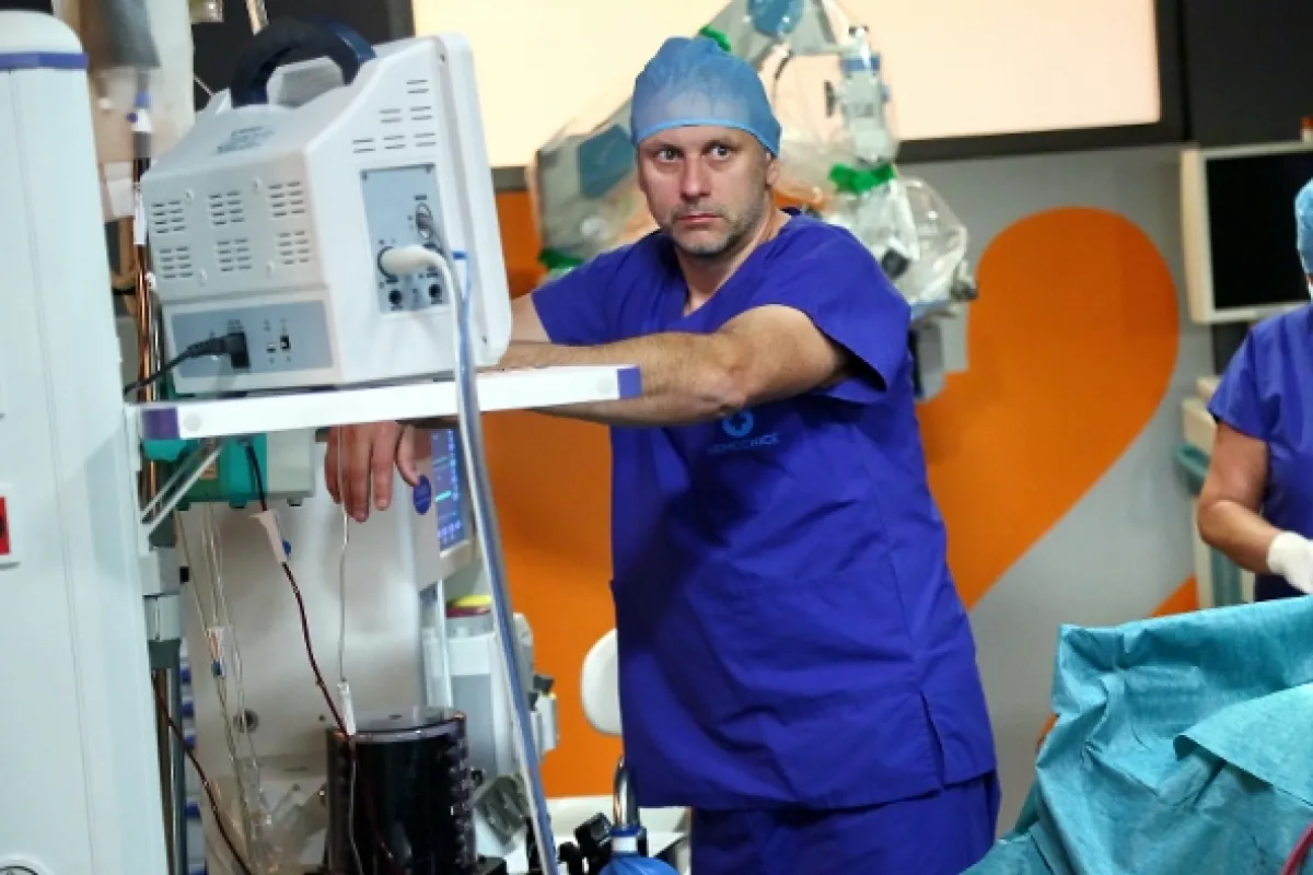 Modrý kód, 2018 - fotogaléria