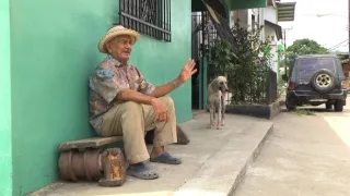 Na cestě po Dariénu