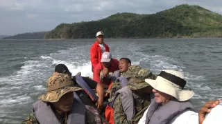 Na cestě po Dariénu