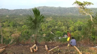 Na cestě po Dariénu