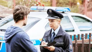 Policie Modrava III (3)