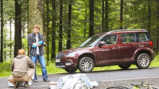 Policie Modrava III (3)