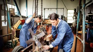 Legenda jménem Lamborghini