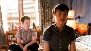 Malý Sheldon II (13)