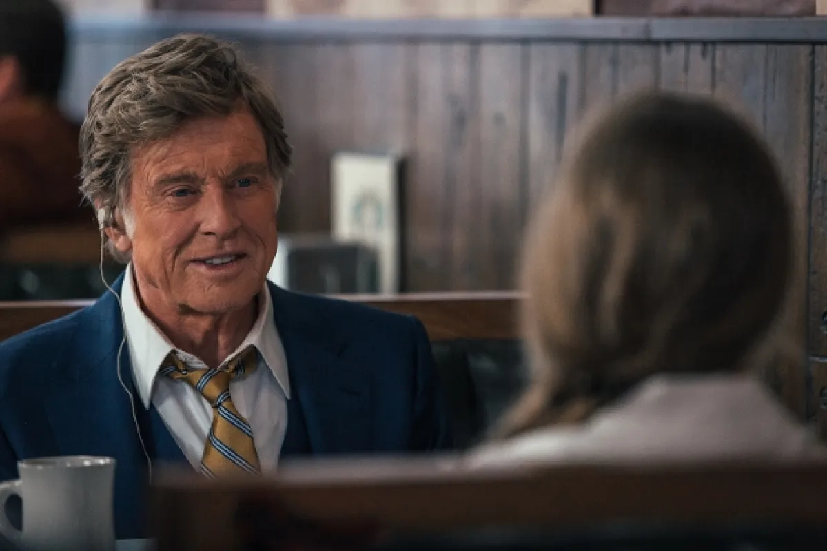 Gentleman s pistolí (THE OLD MAN AND THE GUN), 2018 - fotogaléria