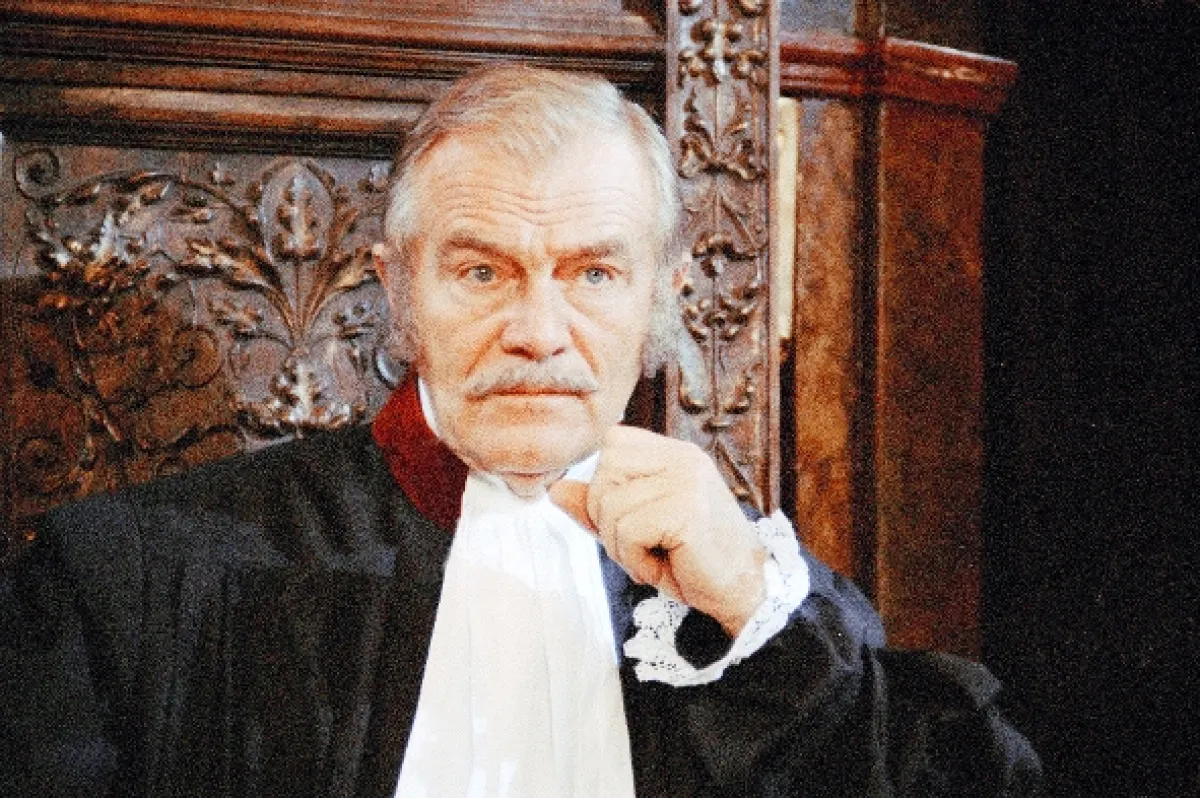 Dobrodružstvá kriminalistiky (Dobrodružství kriminalistiky – Jed), 1989 - fotogaléria