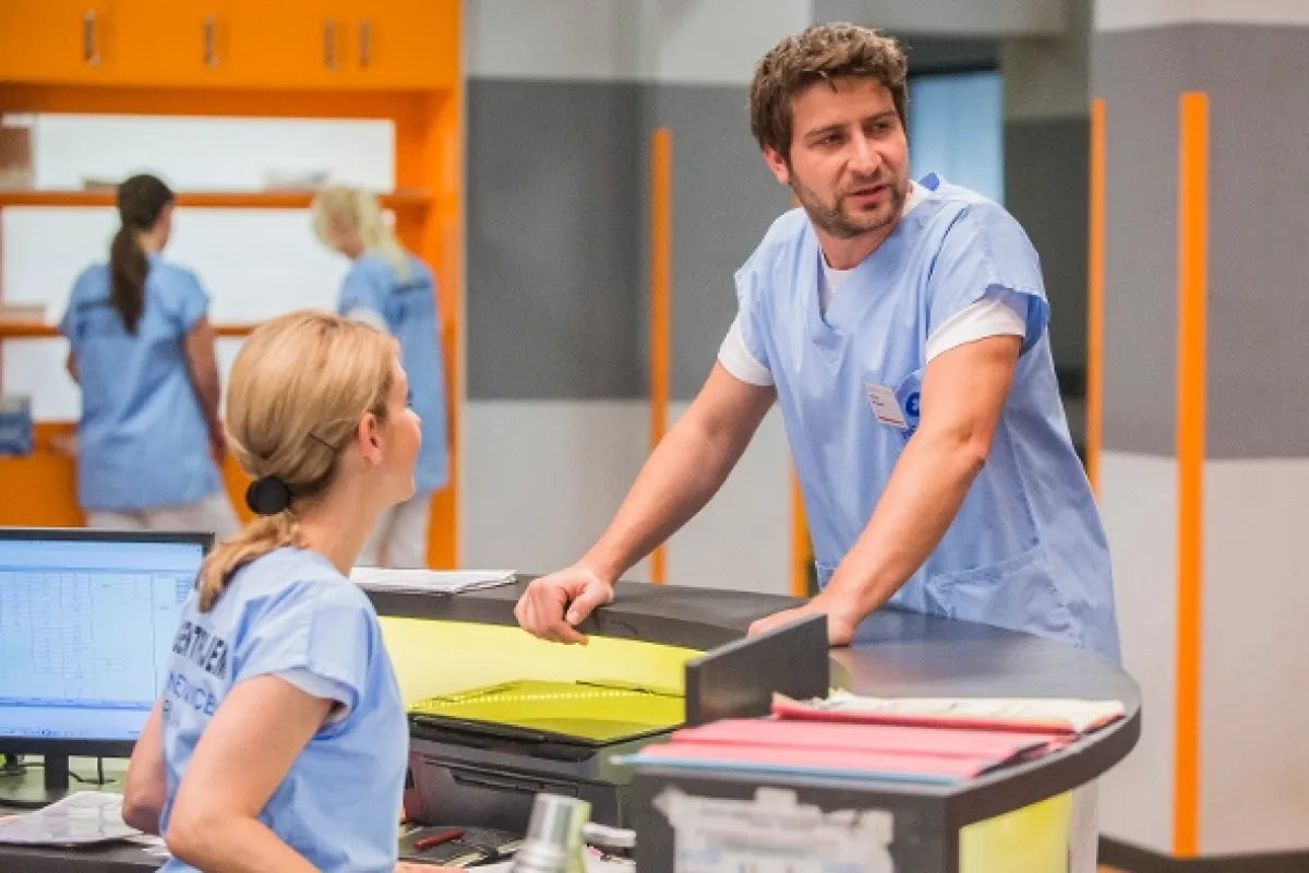 Modrý kód, 2018 - fotogaléria