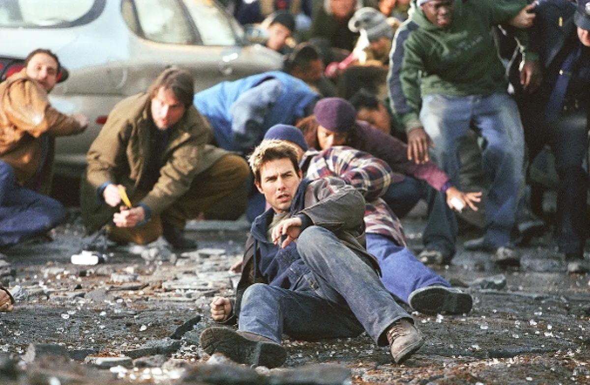 Válka světů (War of the Worlds), 2005 - fotogaléria