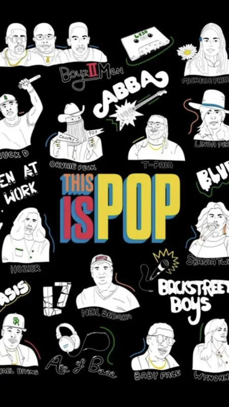 To je pop!, 2021 - fotogaléria