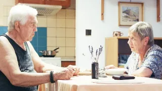 Stáří není pro sraby