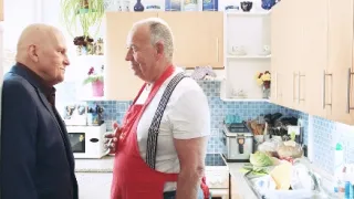 Stáří není pro sraby