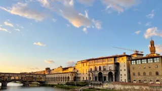 Florencie: Habsburkové a kráska na řece Arno