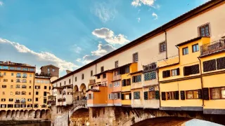 Florencie: Habsburkové a kráska na řece Arno