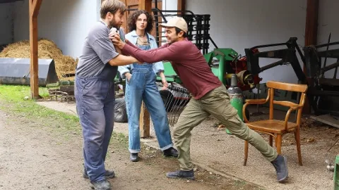 O lidech a koních (2)