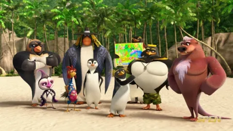 Frajeri na vlnách 2