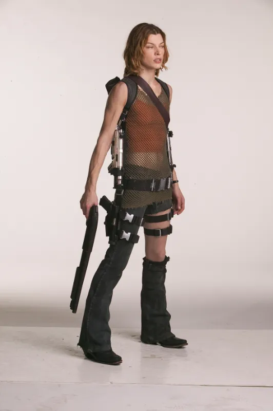 Resident Evil: Apokalypsa (Resident Evil: Apokalypse), 2004 - fotogaléria