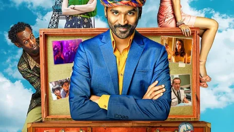 Podivuhodná cesta fakíra, který uvízl ve skříni