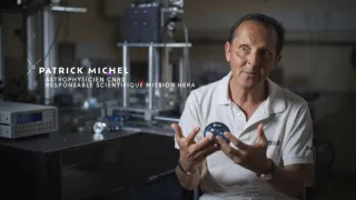 Asteroidy, život a smrt z vesmíru