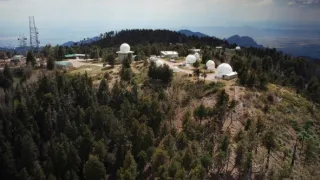 Asteroidy, život a smrt z vesmíru