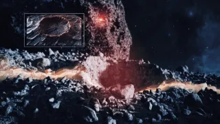 Asteroidy, život a smrt z vesmíru