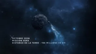 Asteroidy, život a smrt z vesmíru