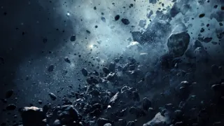 Asteroidy, život a smrt z vesmíru