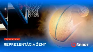 Basketbal Reprezentácia ženy
