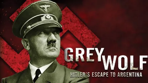 Hitler v Argentině: Akce Šedý vlk